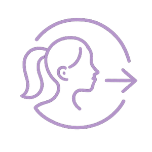 Wendy Jay Training step two icon