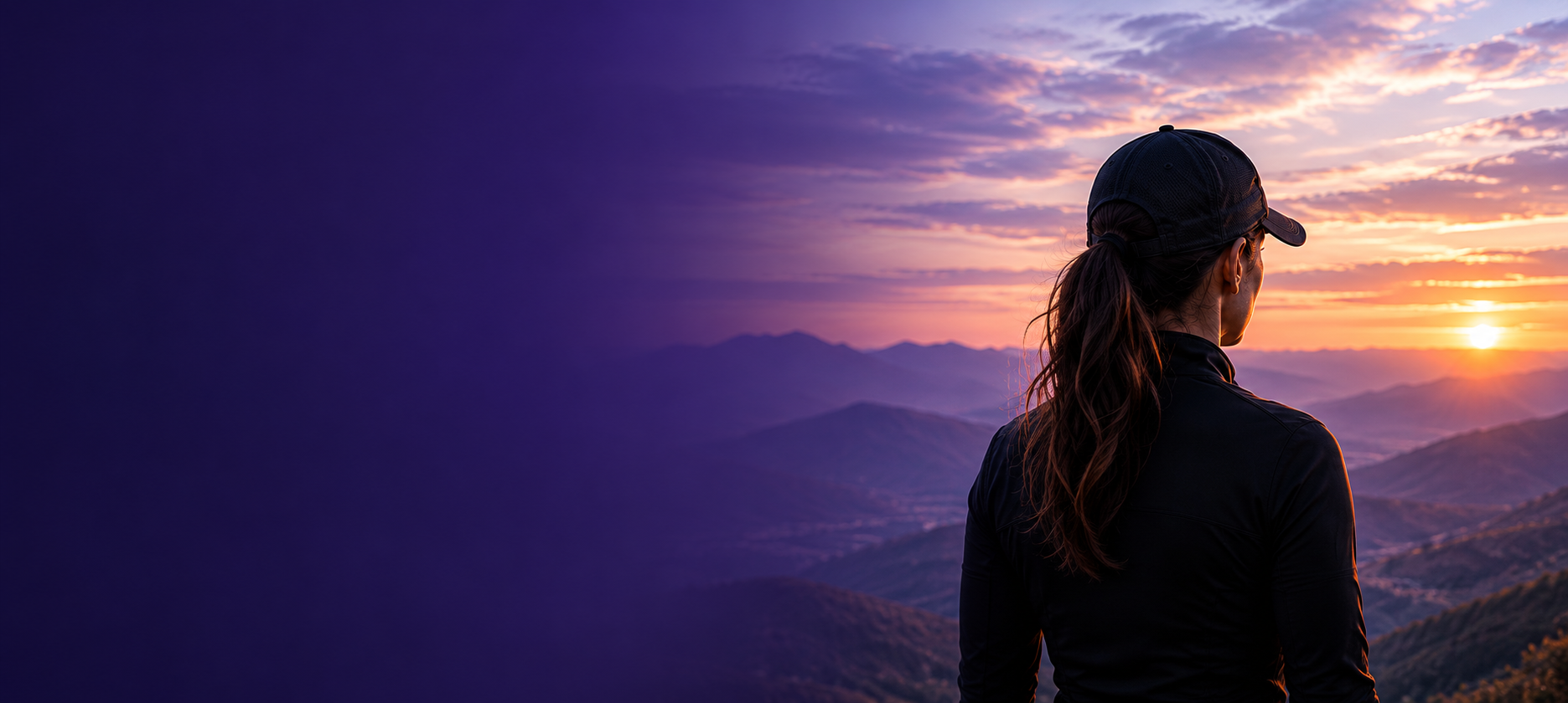 Wendy Jay Training sunset image for confidence and preparedness