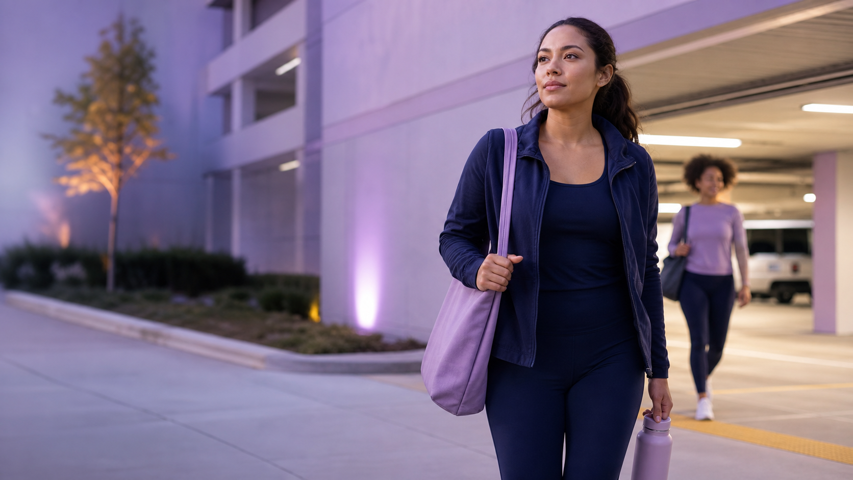 personal safety training for women